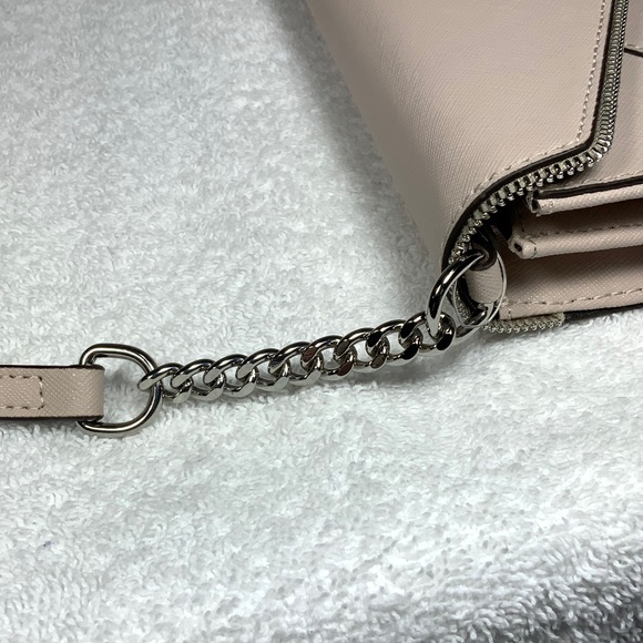 NWT - Rebecca Minkoff Cleo Wallet on a Chain - Picture 8 of 12